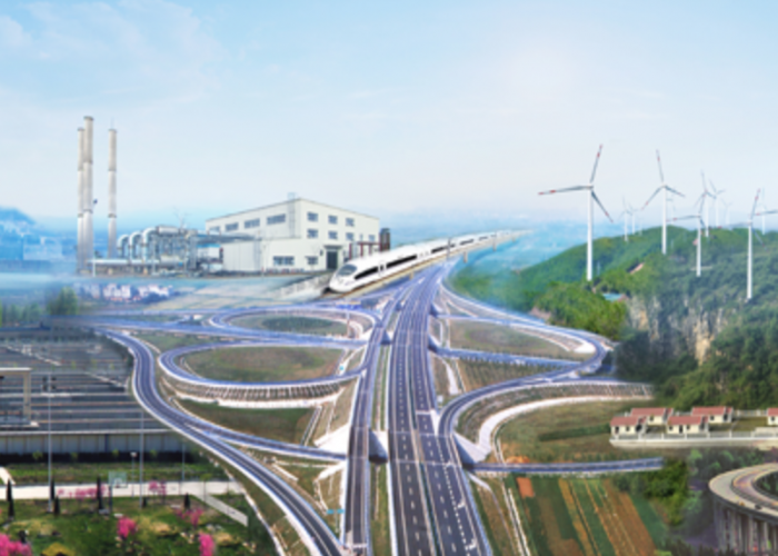 中国葛洲坝集团基础工程有限公司阜阳城区水系统综合整治项目部